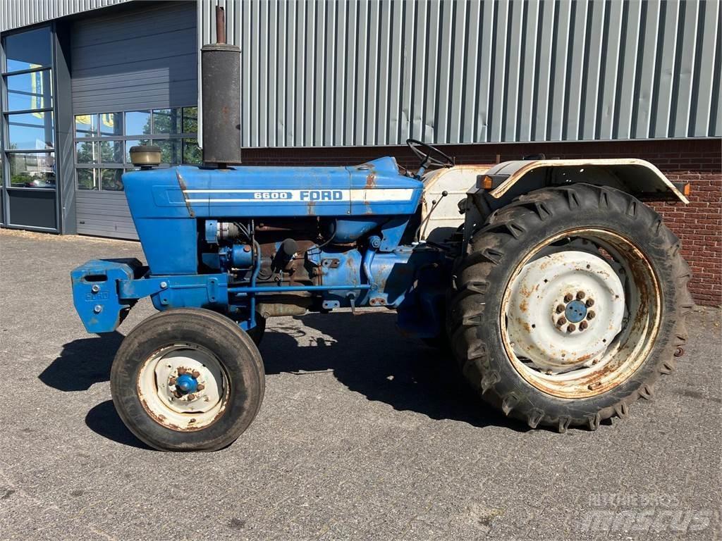 Ford 6600 Traktorit