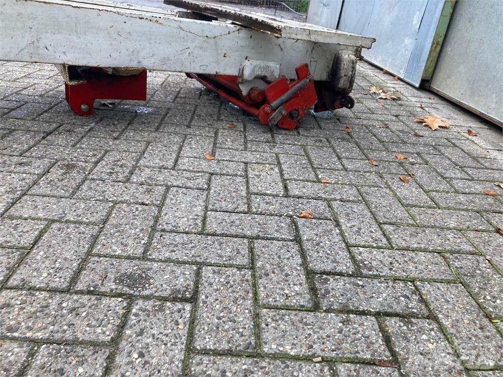  Hefmast Muut maatalouskoneet
