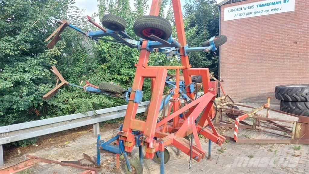  Schoffel Muut maanmuokkauskoneet ja lisävarusteet