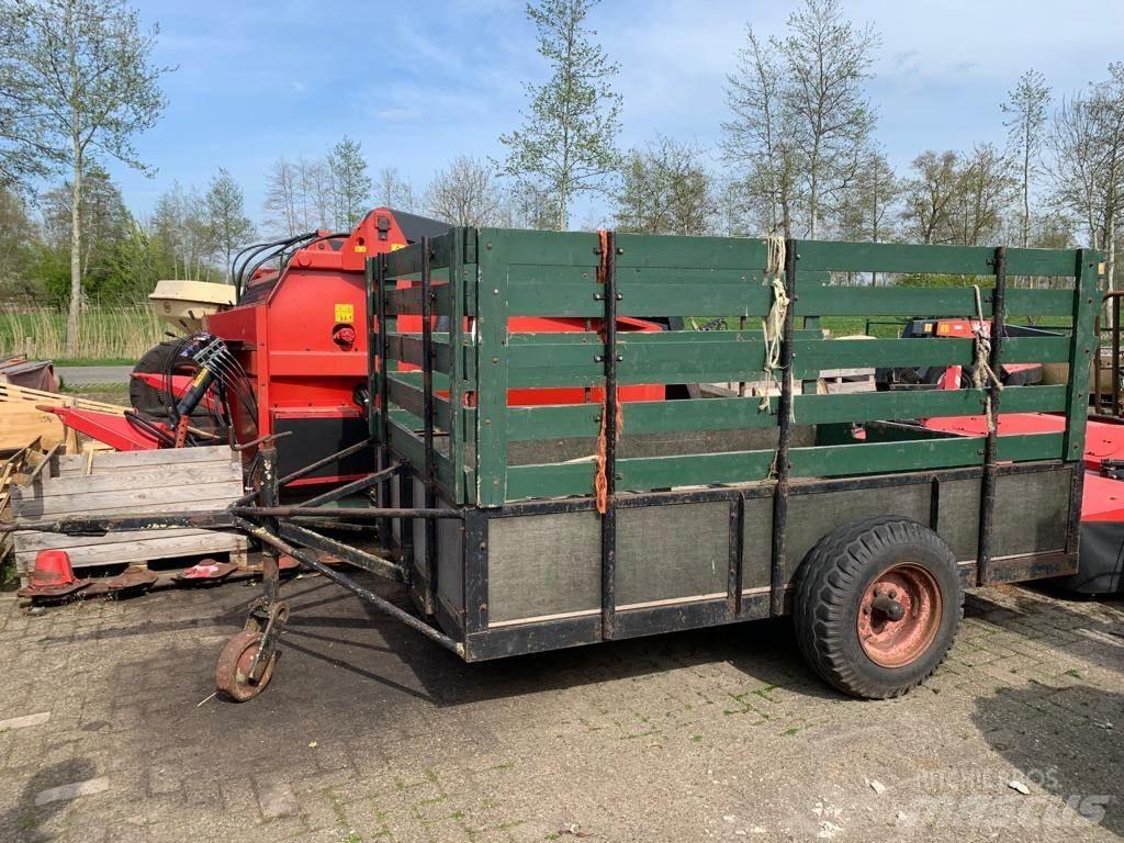 Veewagen  Muut maatalouskoneet