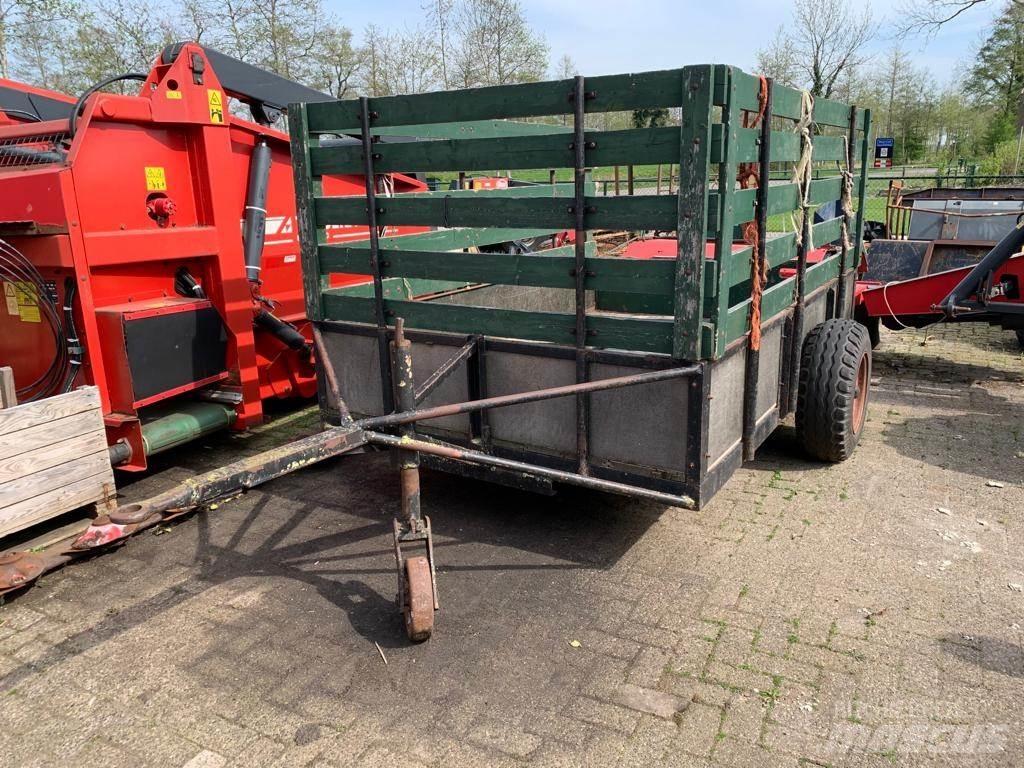 Veewagen  Muut maatalouskoneet