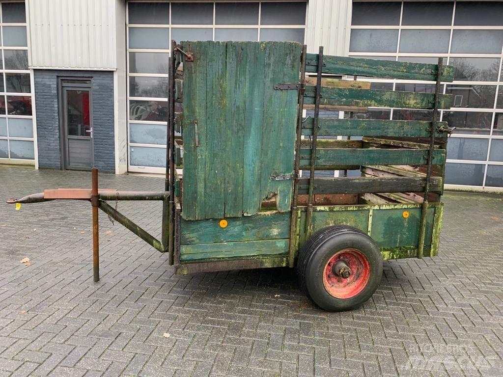 Veewagen  Muut maatalouskoneet