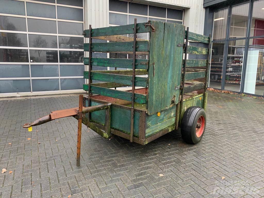 Veewagen  Muut maatalouskoneet