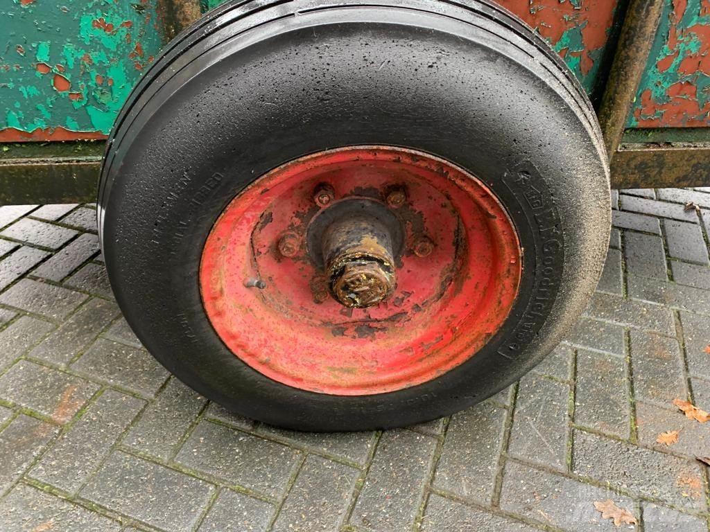 Veewagen  Muut maatalouskoneet
