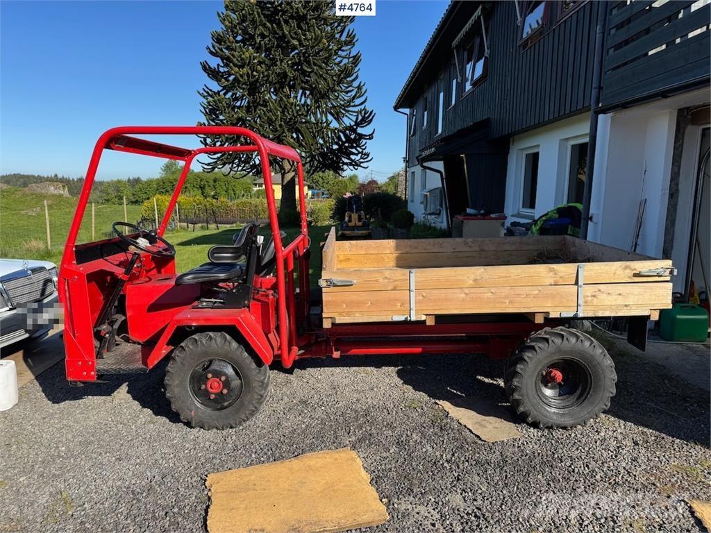 Aebi TP 1000 Traktorit