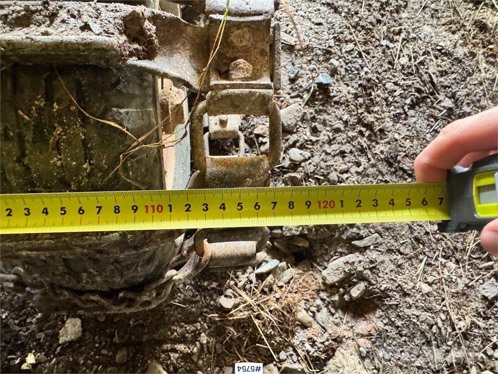 Agria Drabant Traktorit