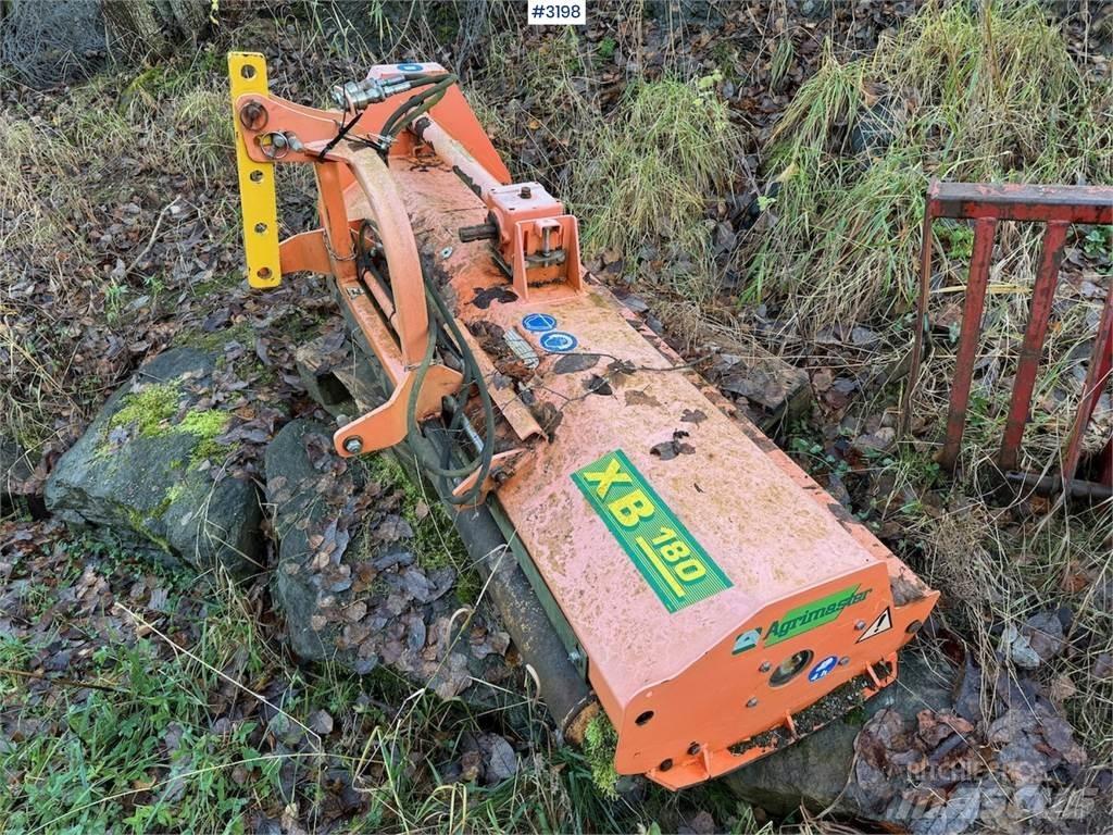 Agrimaster XB 180 Muut sadonkorjuukoneet