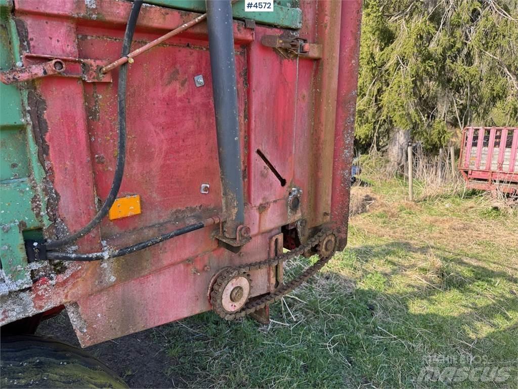 Agromet N228 Kylvökoneet