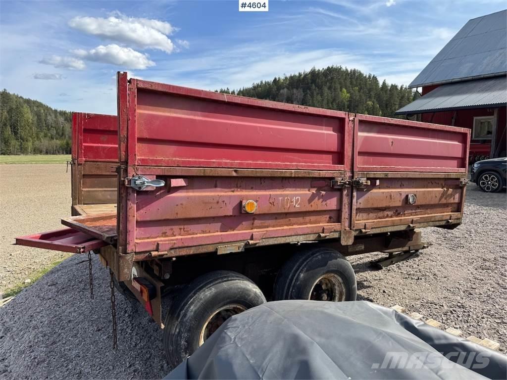 Agromet T0-42 Viljavaunut