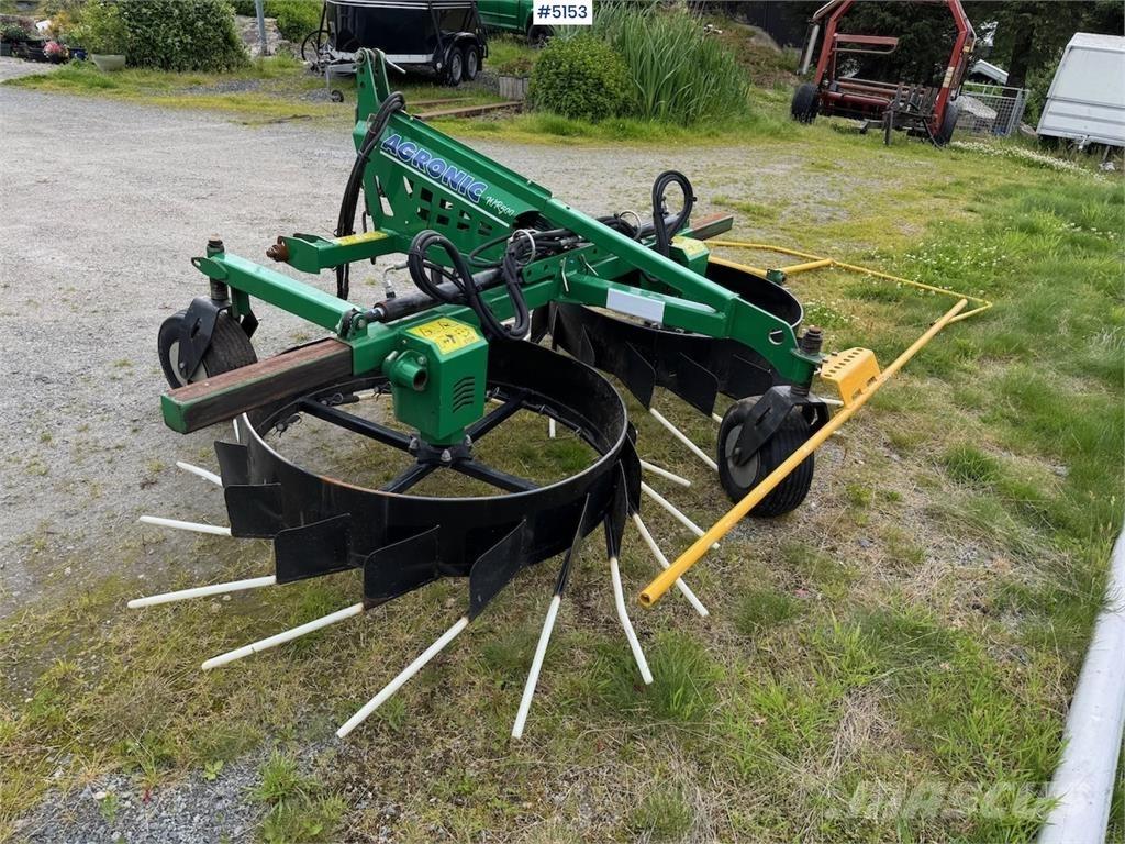 Agronic WR 500 Muut sadonkorjuukoneet