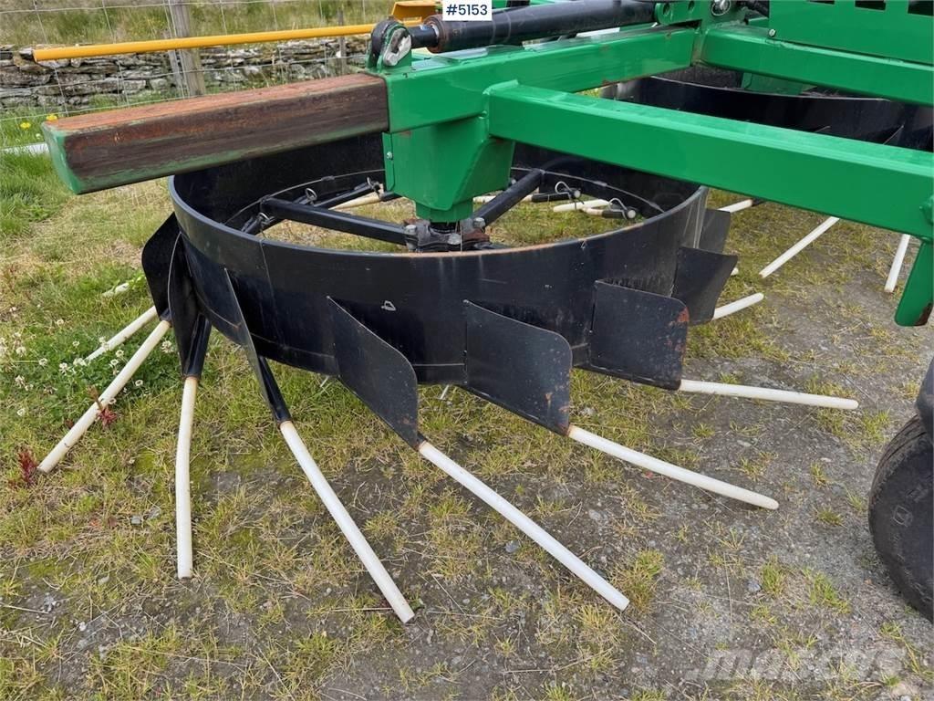 Agronic WR 500 Muut sadonkorjuukoneet