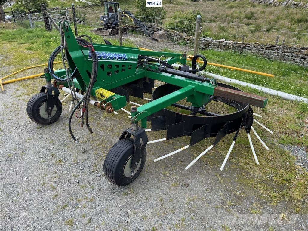 Agronic WR 500 Muut sadonkorjuukoneet