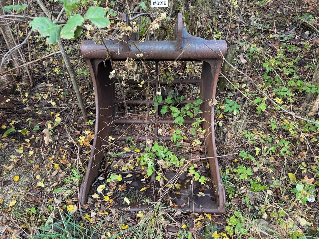 Åkerman H7B Telakaivukoneet