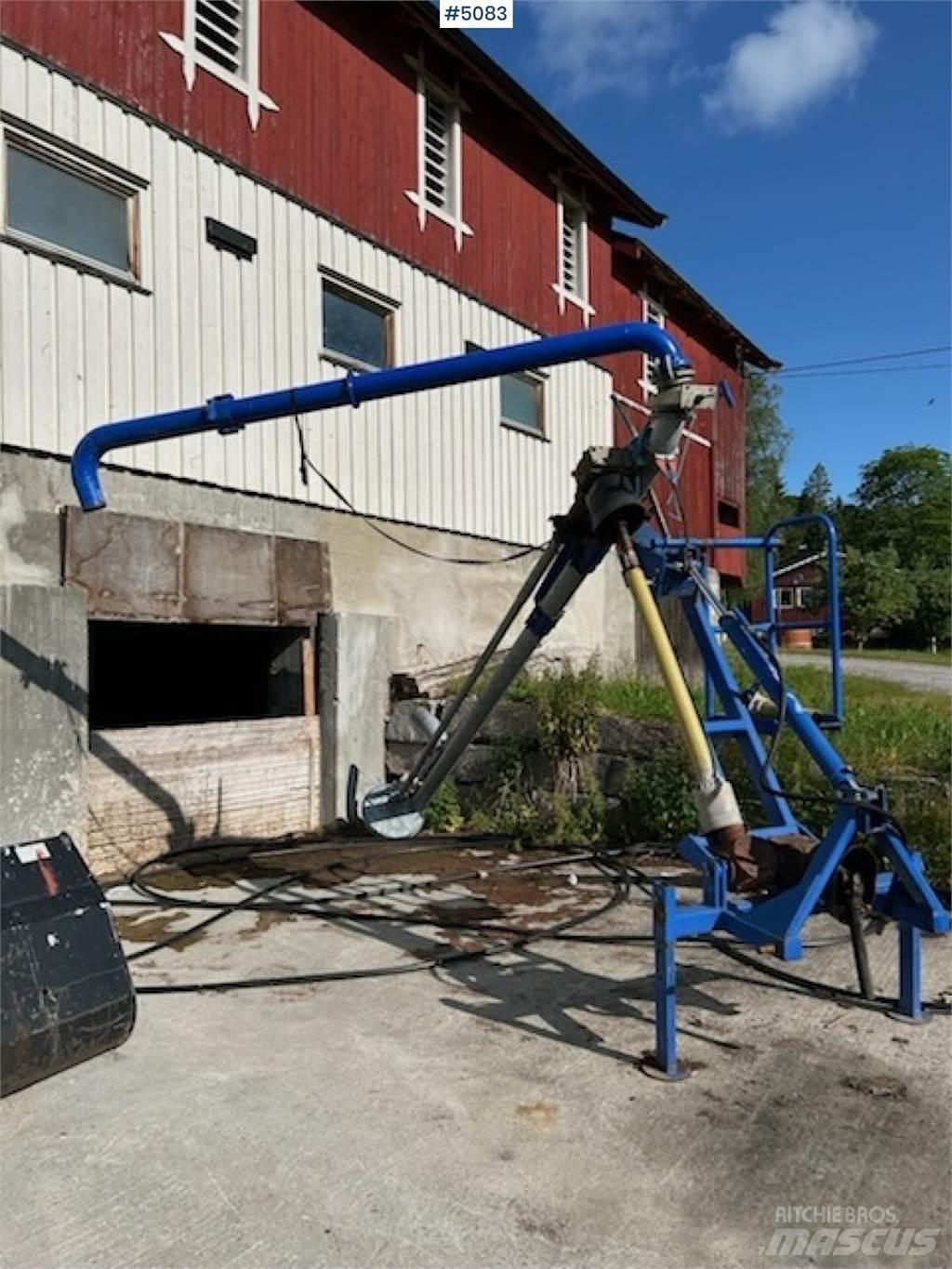 Alfa Laval TP 360 Kylvökoneet