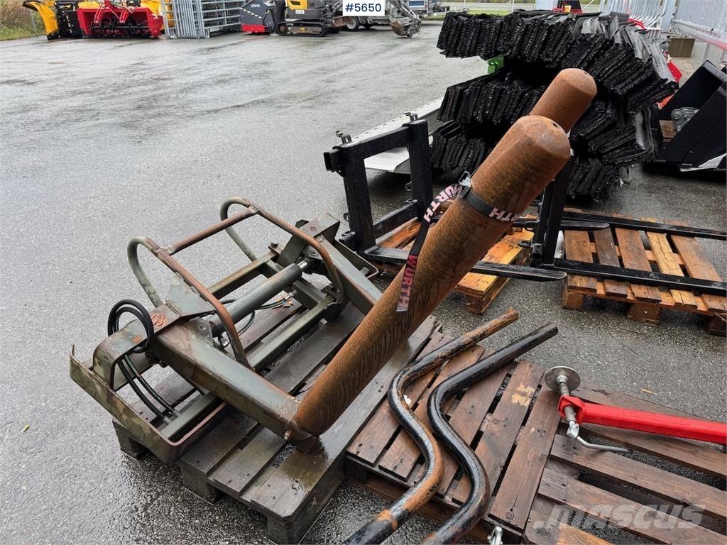 Ålö Flexibal Muut sadonkorjuukoneet