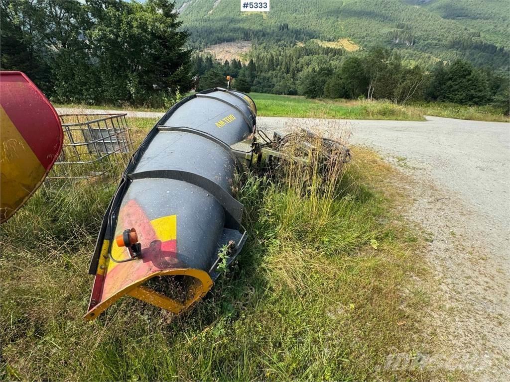 AM Teho 2600 Lumiaurat