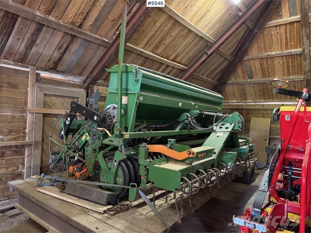 Amazone VE 401 Kylvökoneet