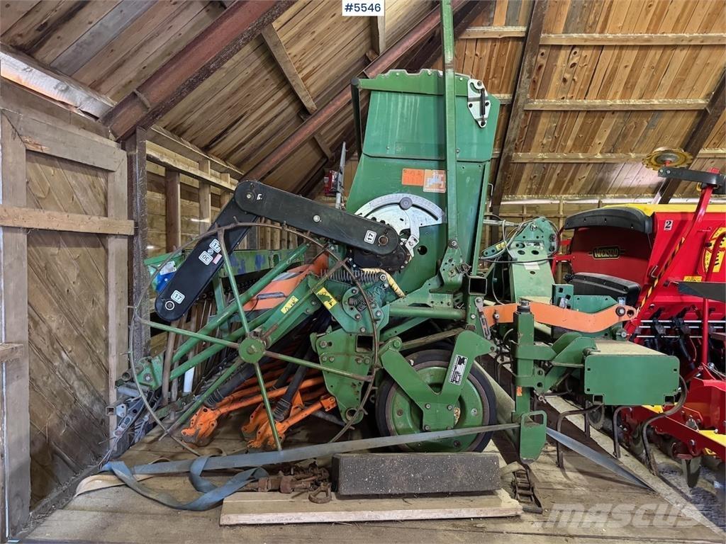Amazone VE 401 Kylvökoneet