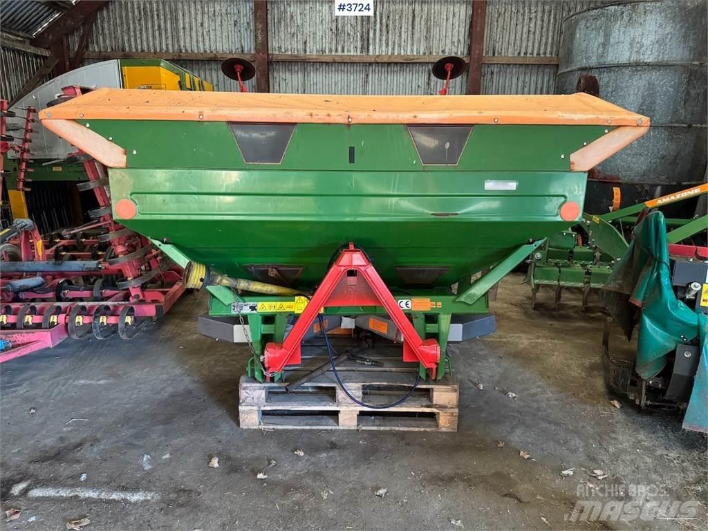 Amazone ZA-M 1500 Kylvökoneet