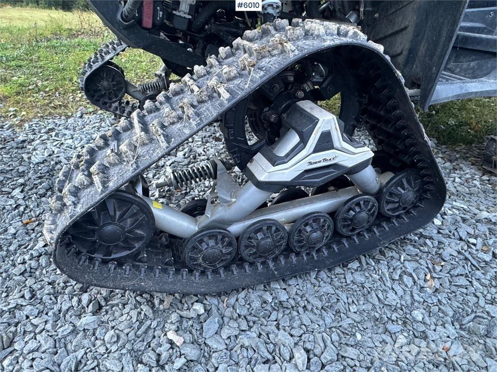 Arctic Cat 700 Mönkijät