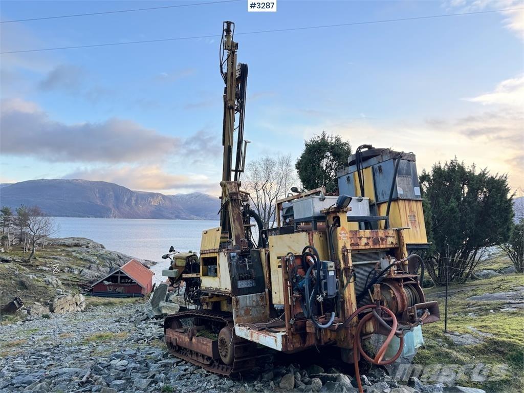 Atlas 712- HC-01 Muut maanmuokkauskoneet ja lisävarusteet