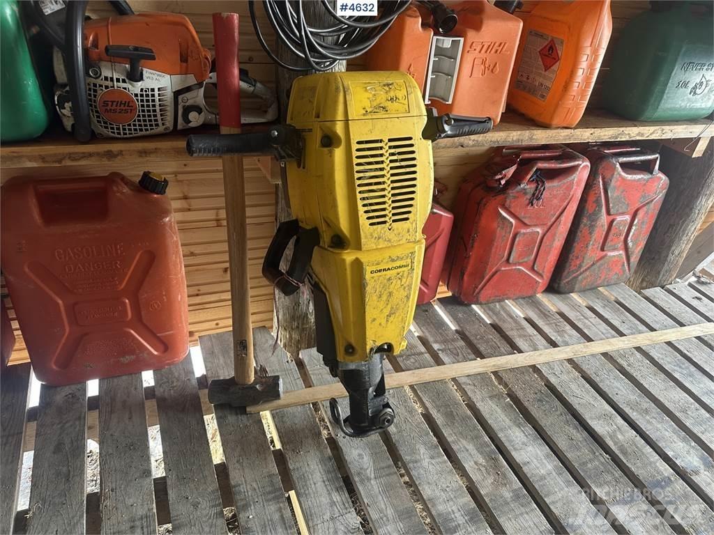 Atlas Cobra Combi Muut