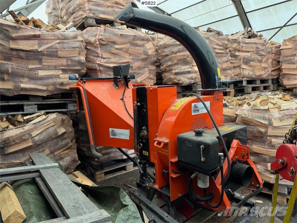  Bearcat CH9540H Muut