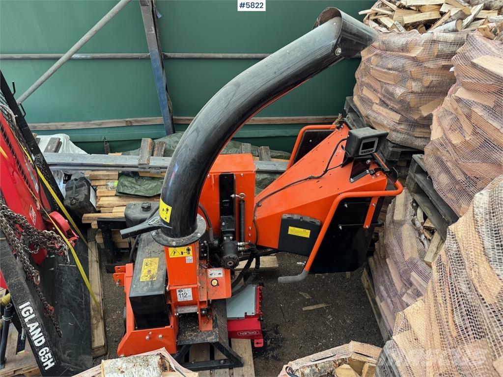  Bearcat CH9540H Muut