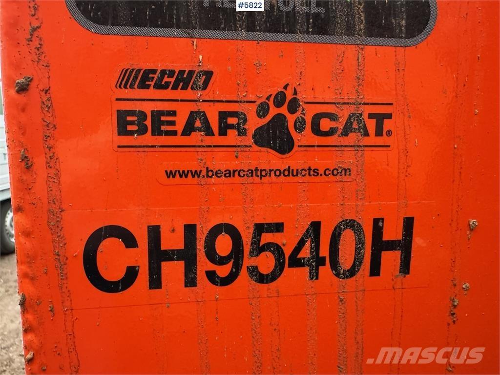  Bearcat CH9540H Muut