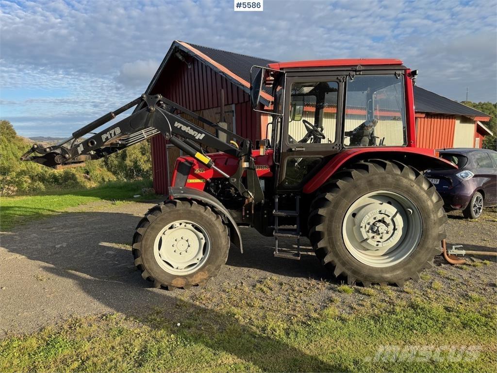 Belarus 952 Traktorit