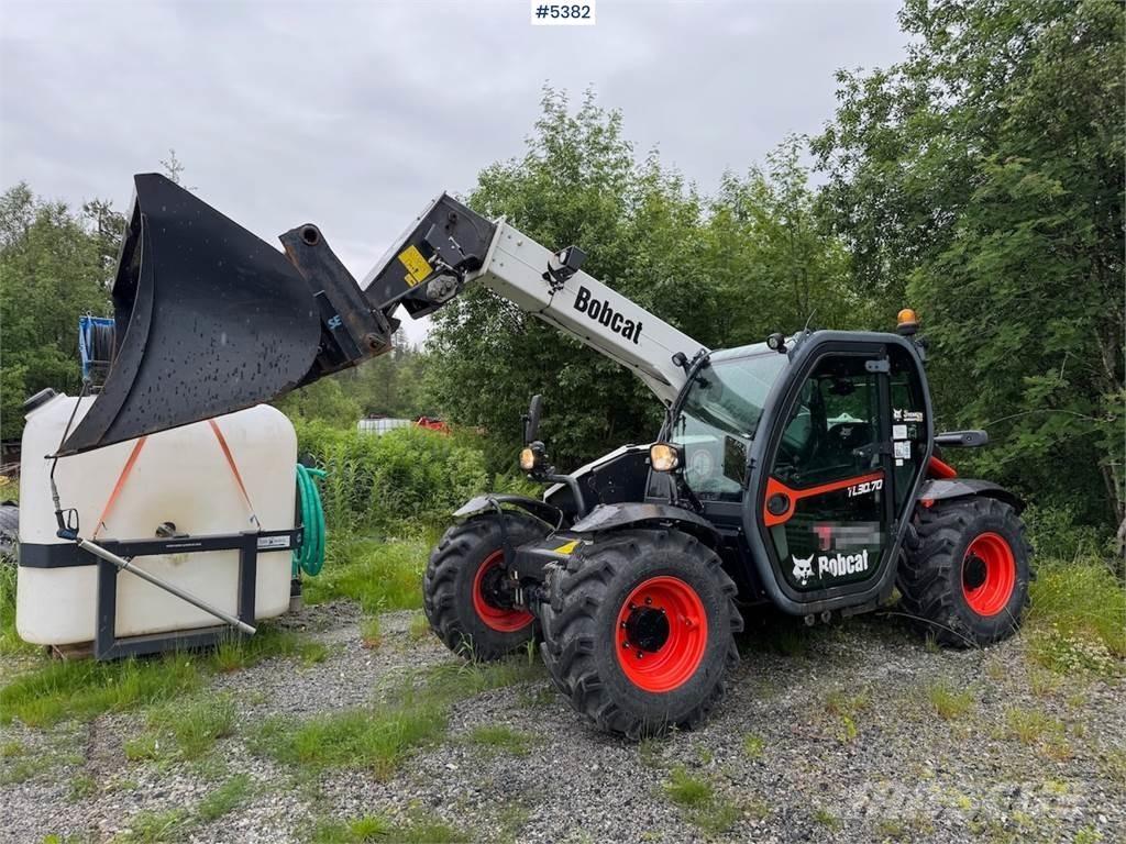Bobcat TL30.70DB Muut haarukkatrukit