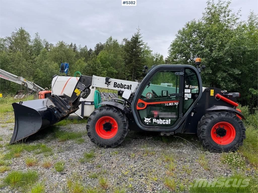 Bobcat TL30.70DB Muut haarukkatrukit