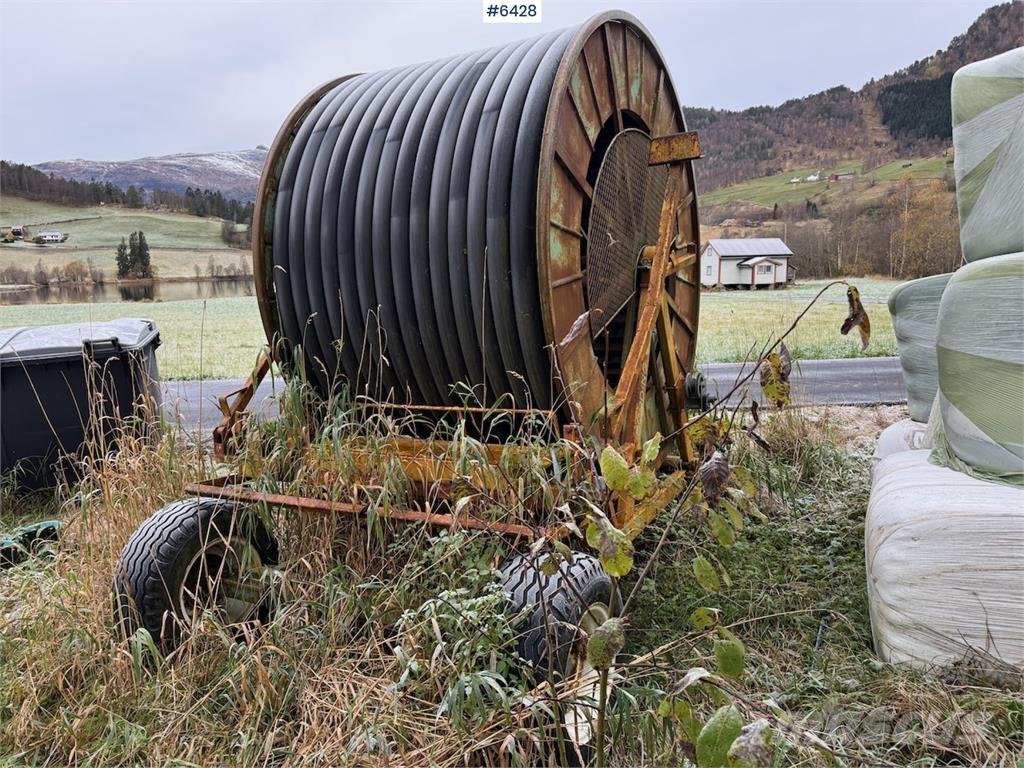 Bording 90 T.T. Kylvökoneet