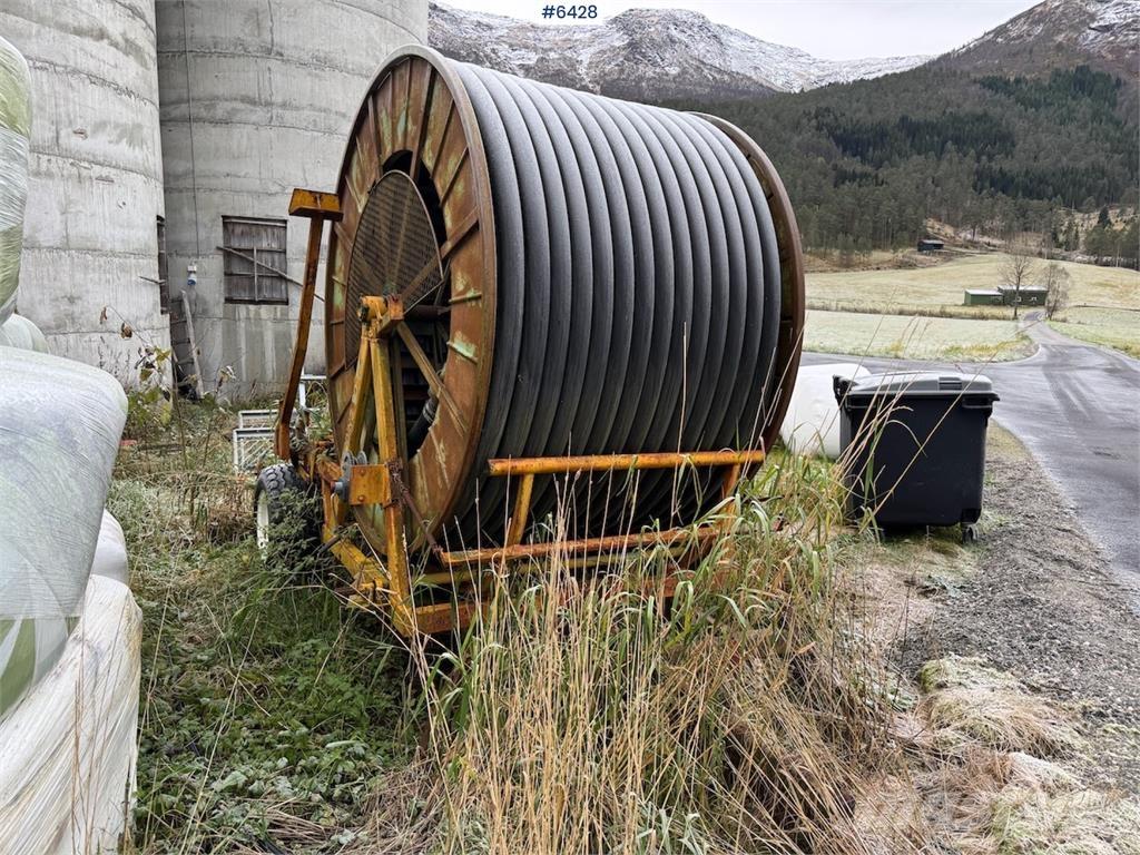 Bording 90 T.T. Kylvökoneet