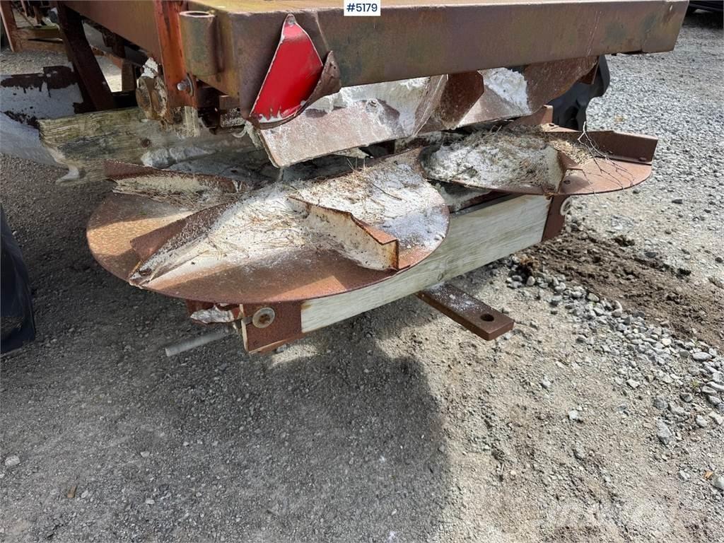 Bredal Kalkvogn Kylvökoneet