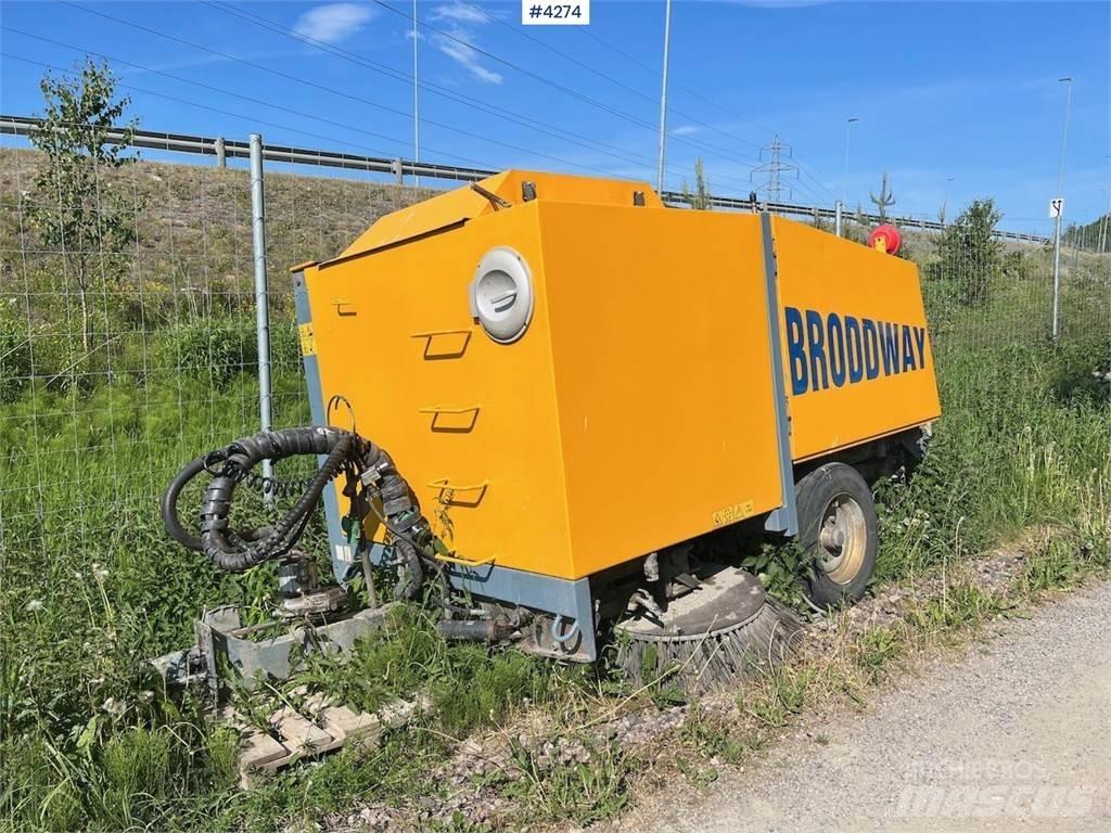 Broddway Combi Traktorit