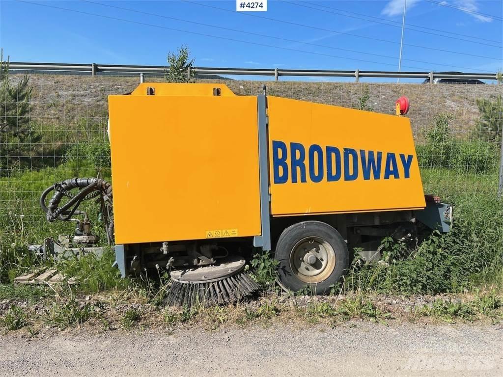 Broddway Combi Traktorit