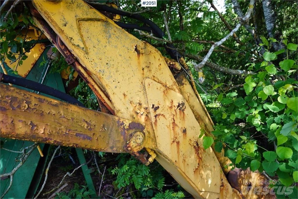 Brøyt X2 Telakaivukoneet