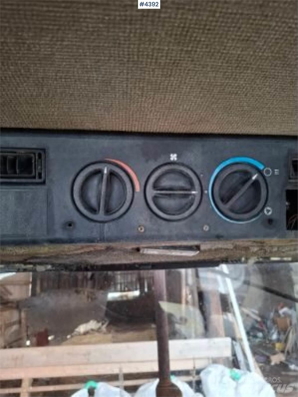 CASE 885XL Traktorit