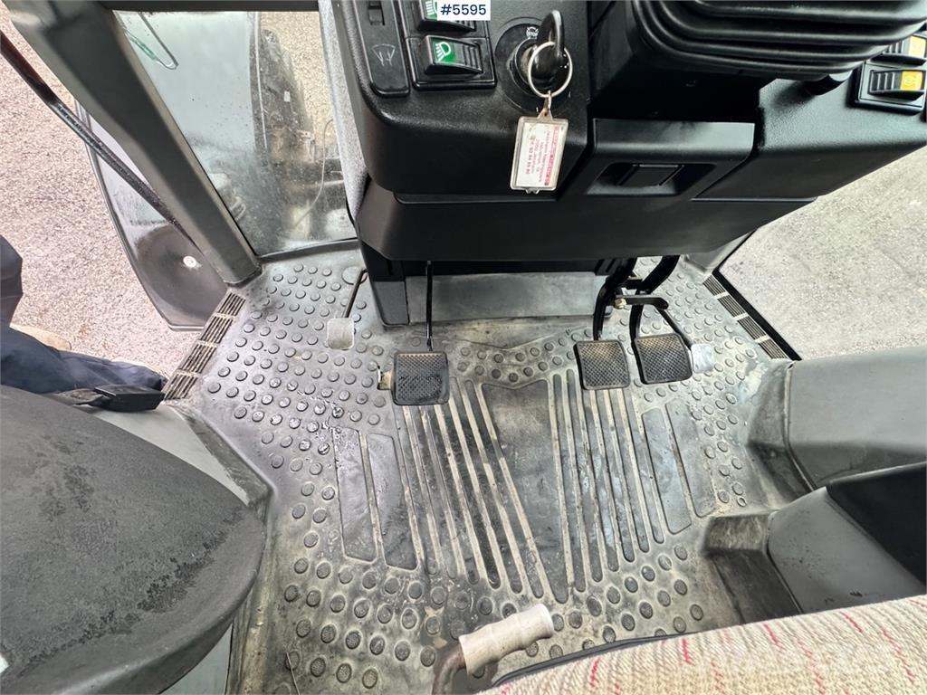 CASE CS110 Traktorit