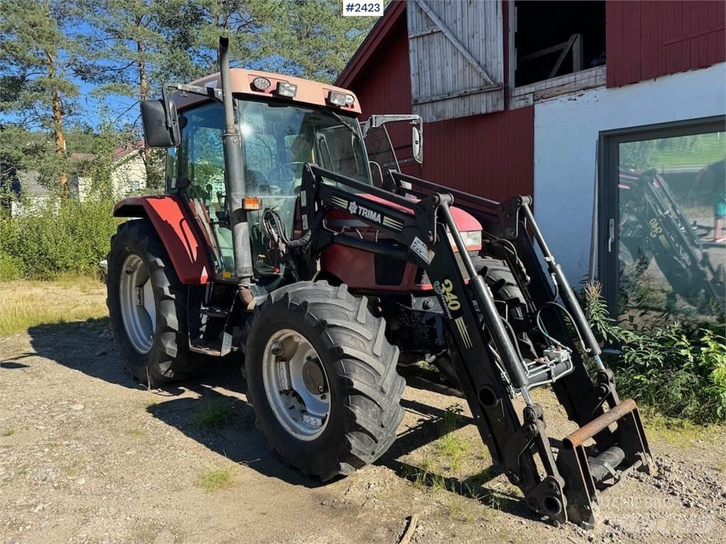 CASE CX100 Traktorit