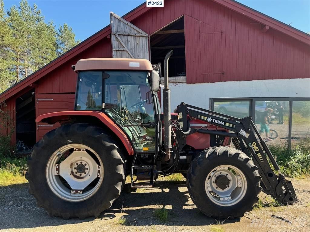 CASE CX100 Traktorit
