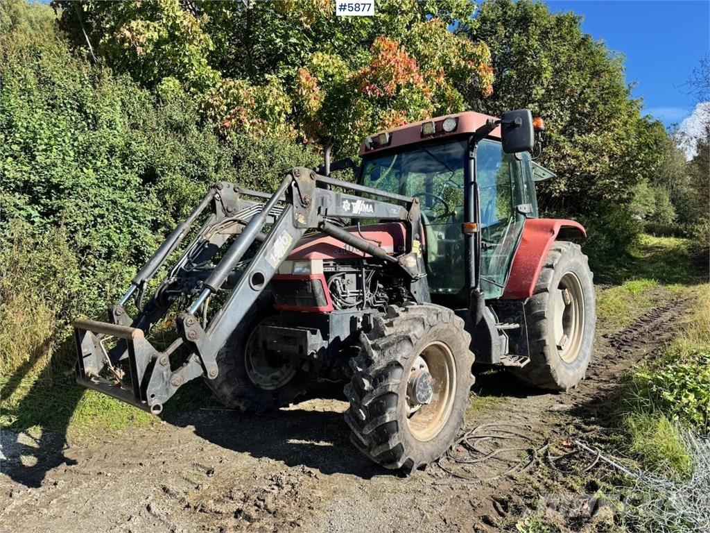 CASE CX100 Traktorit