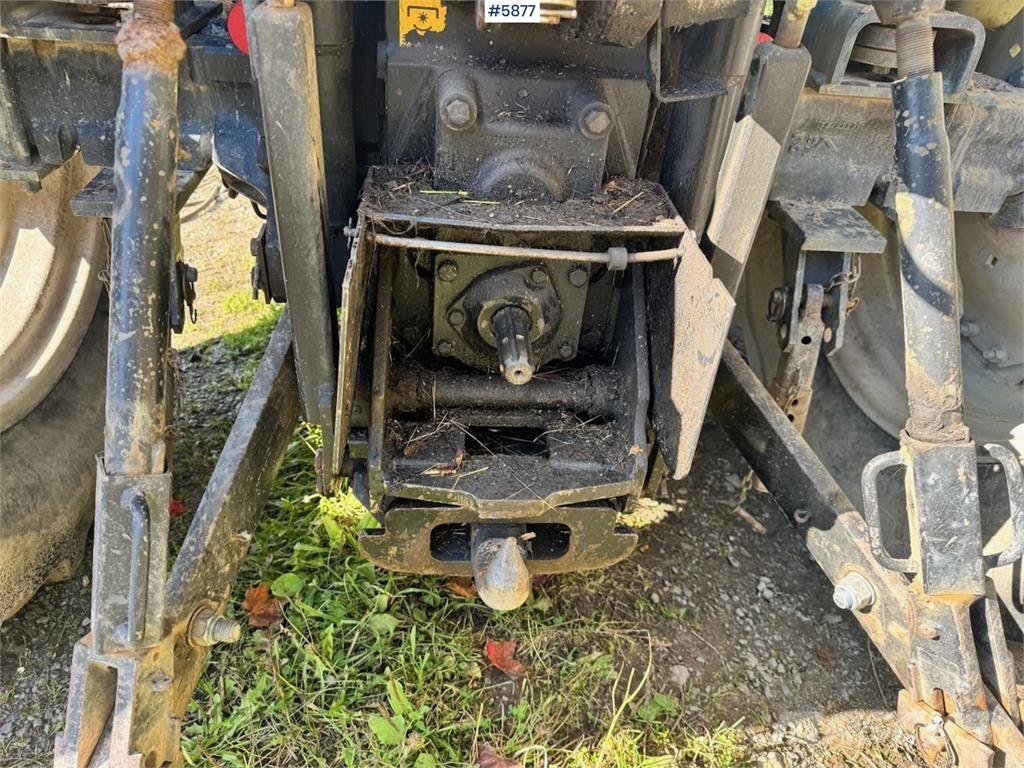 CASE CX100 Traktorit