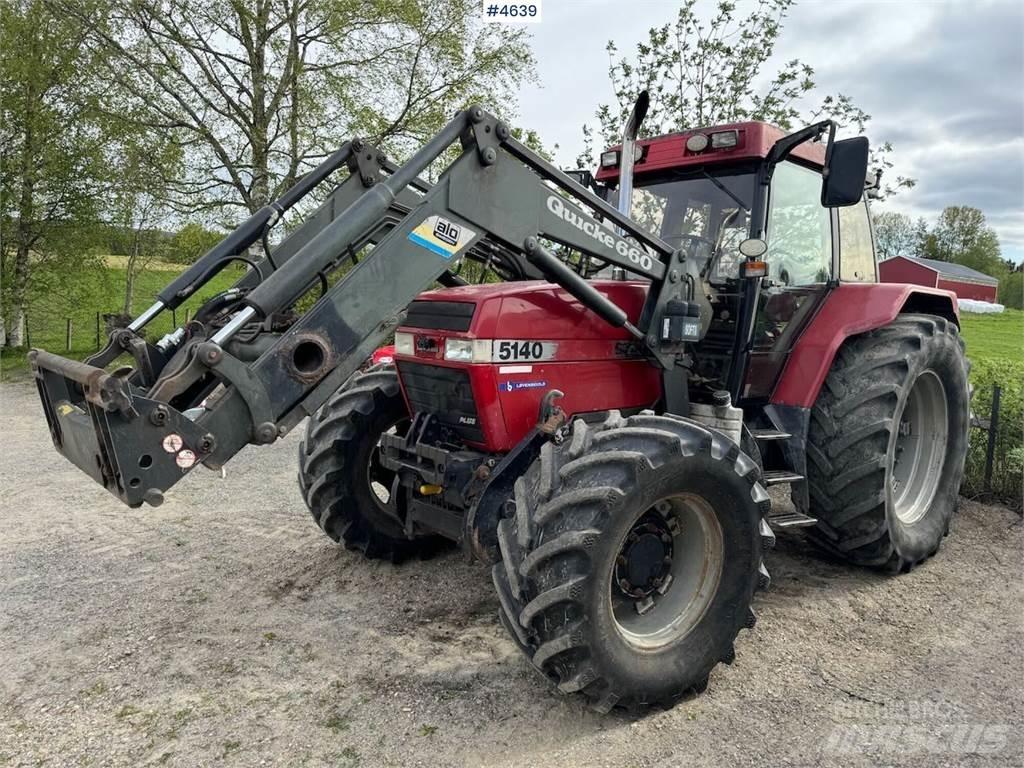 CASE IH 5140 Traktorit