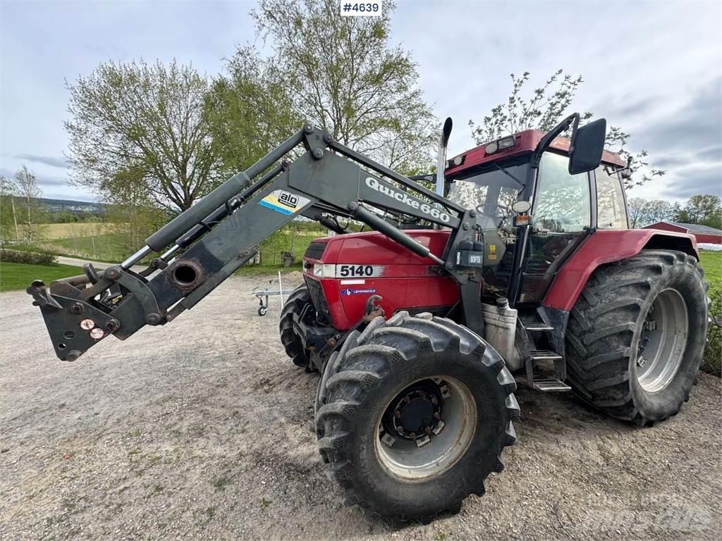 CASE IH 5140 Traktorit
