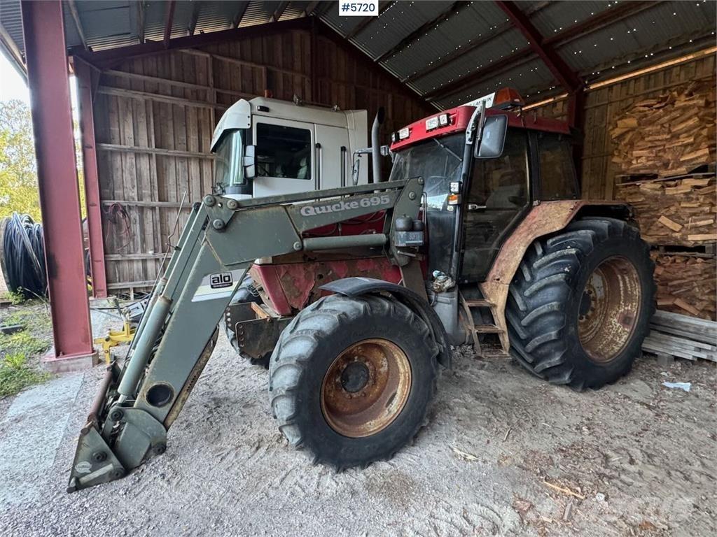 Case IH 5140 Traktorit