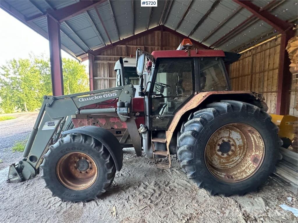 Case IH 5140 Traktorit