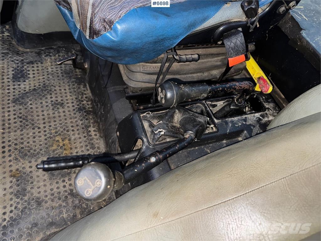 Case IH 685 XL Traktorit