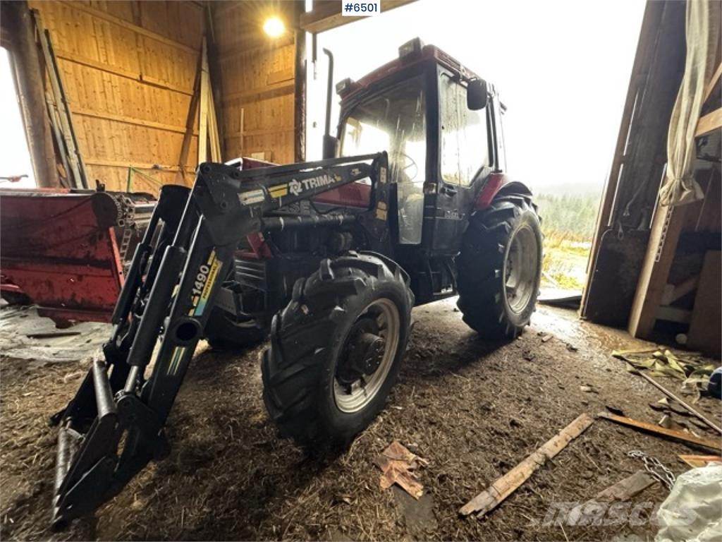 Case IH 885XL Traktorit